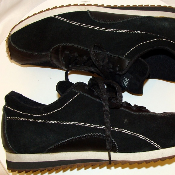 Versus By Versace Shoes Versus Versace Womens Black White